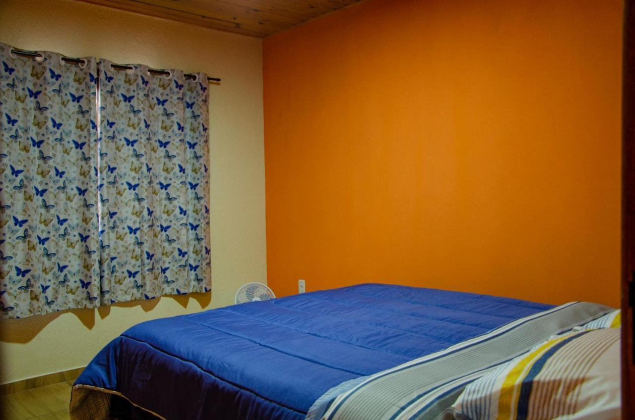 Chale Vista Da Mata Villa Visconde De Maua Exteriör bild